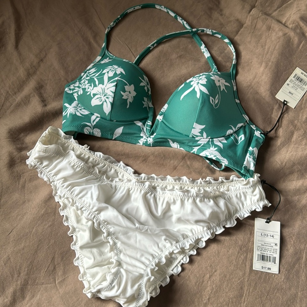 Target Swimsuit - Picture 2 of 5